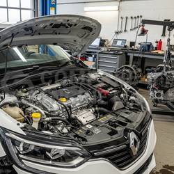 RENAULT MEGANE DYNAMIQUE NAV TCE H5F408 1.2L used Engine (2016) for Sale